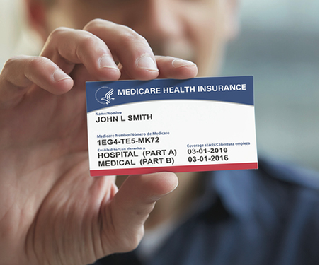 New Medicare Card, Jesse Kalin Brown